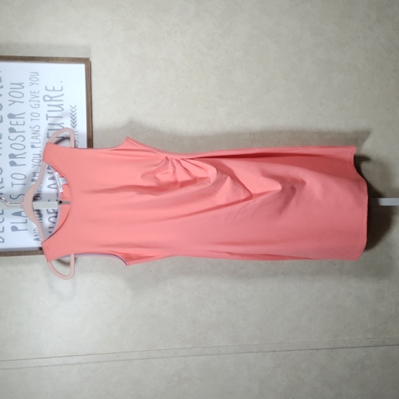 Kenneth Cole Dresses & Skirts - *E163 Kenneth Cole peach sleeveless dress 8 NWT CLEARANCE